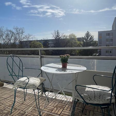 Bel Appartement near Bâle Mulhouse Airport Saint-Louis  Exterior foto
