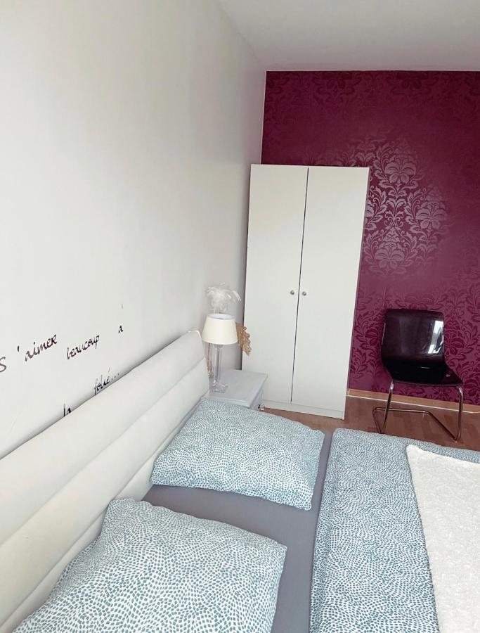 Bel Appartement near Bâle Mulhouse Airport Saint-Louis  Exterior foto