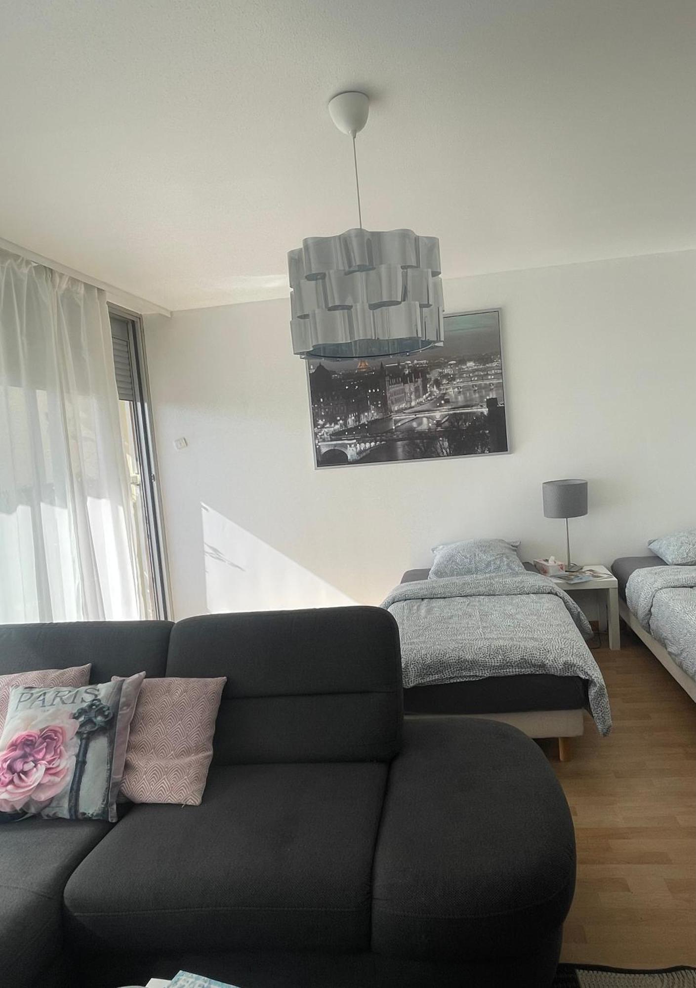 Bel Appartement near Bâle Mulhouse Airport Saint-Louis  Exterior foto