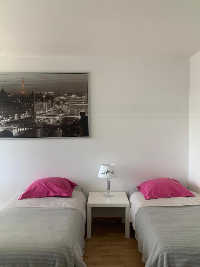 Bel Appartement near Bâle Mulhouse Airport Saint-Louis  Exterior foto