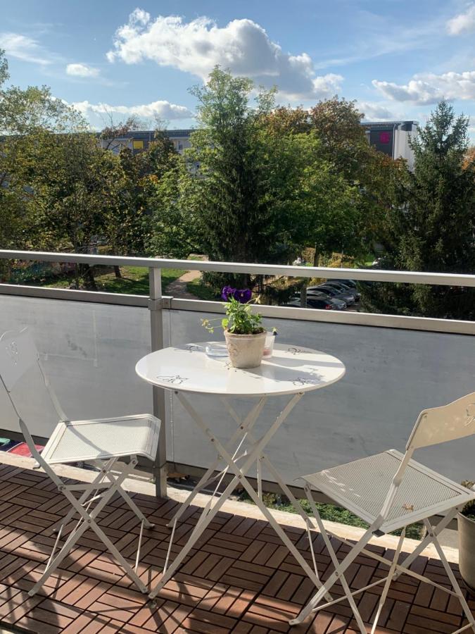 Bel Appartement near Bâle Mulhouse Airport Saint-Louis  Exterior foto